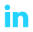LinkedIn icon